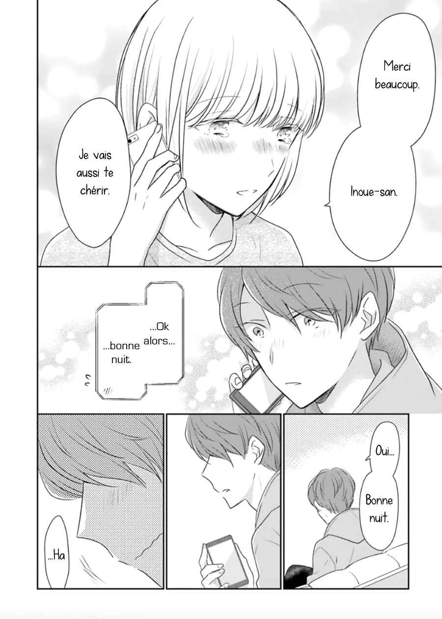 I'm Nearly 30, but This Is My First Love Chapitre 4 - Page 9