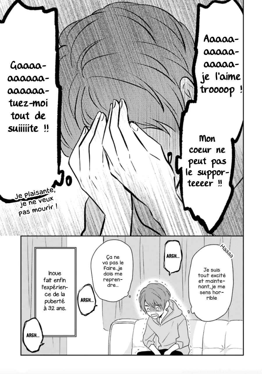 I'm Nearly 30, but This Is My First Love Chapitre 4 - Page 10