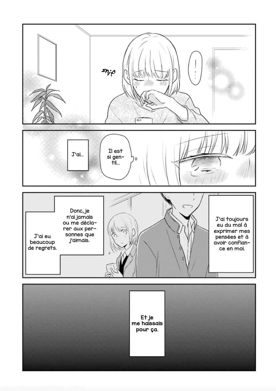 I'm Nearly 30, but This Is My First Love Chapitre 4 - Page 11
