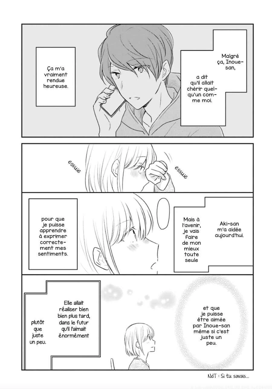 I'm Nearly 30, but This Is My First Love Chapitre 4 - Page 12