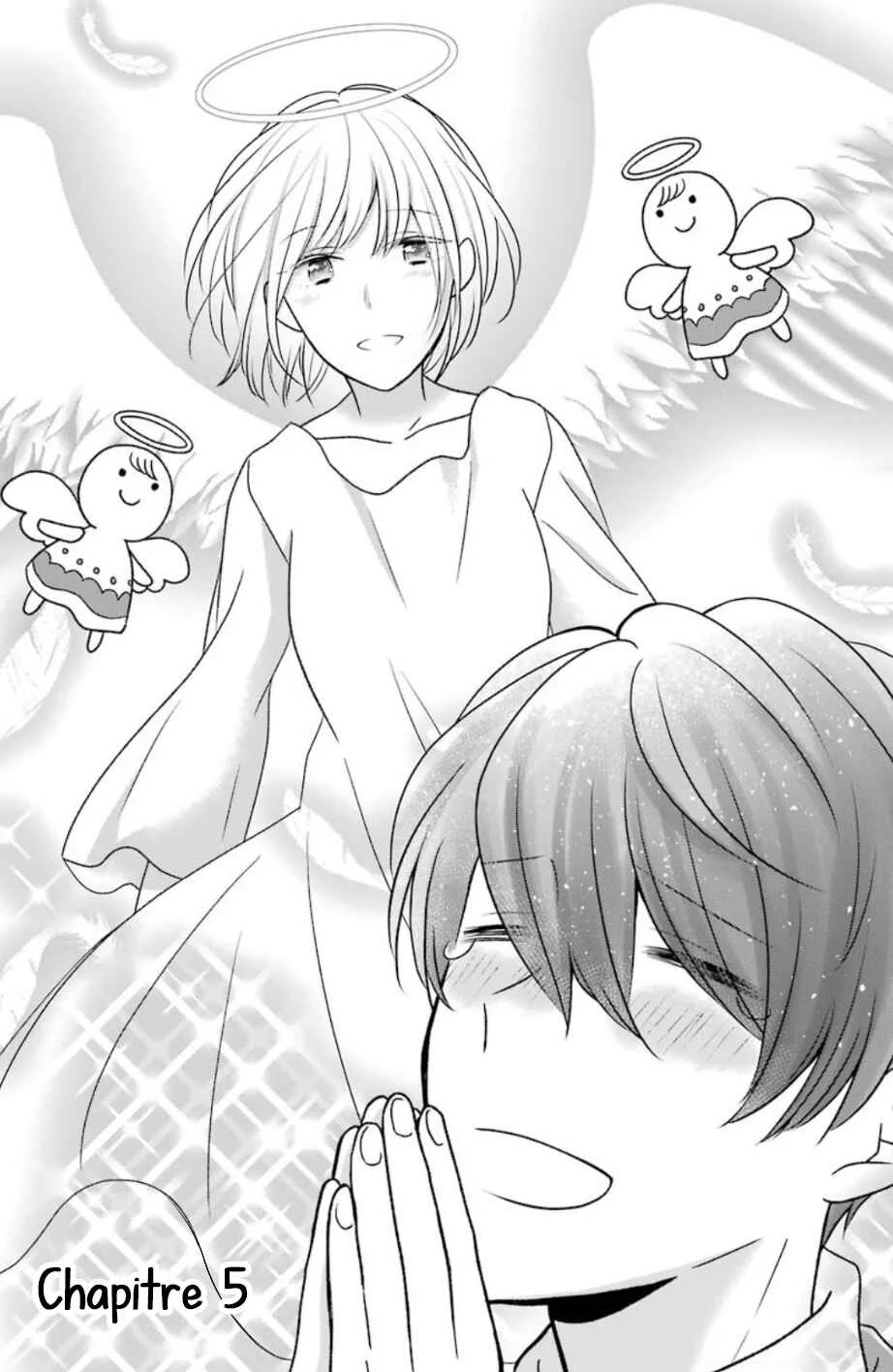 I'm Nearly 30, but This Is My First Love Chapitre 5 - Page 2