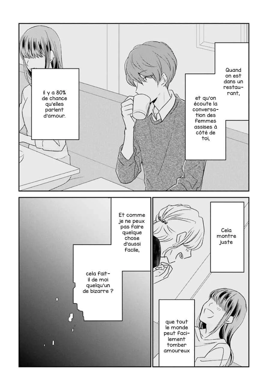 I'm Nearly 30, but This Is My First Love Chapitre 5 - Page 3