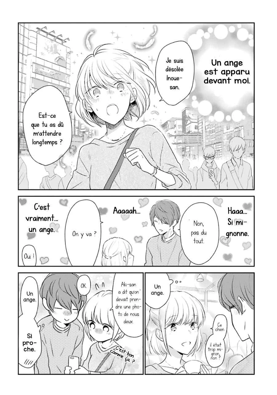 I'm Nearly 30, but This Is My First Love Chapitre 5 - Page 5