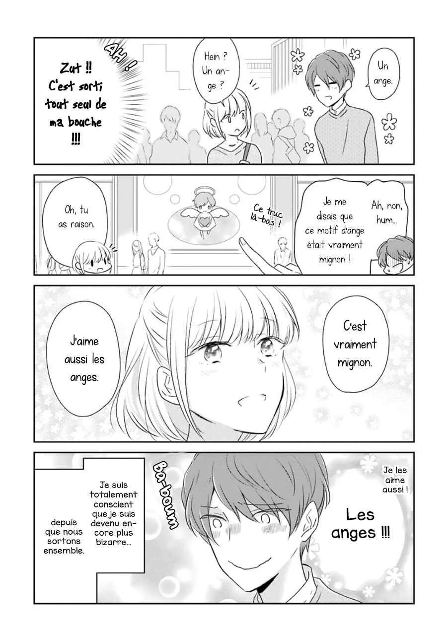I'm Nearly 30, but This Is My First Love Chapitre 5 - Page 6
