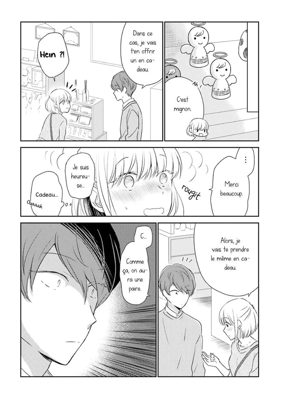 I'm Nearly 30, but This Is My First Love Chapitre 5 - Page 7