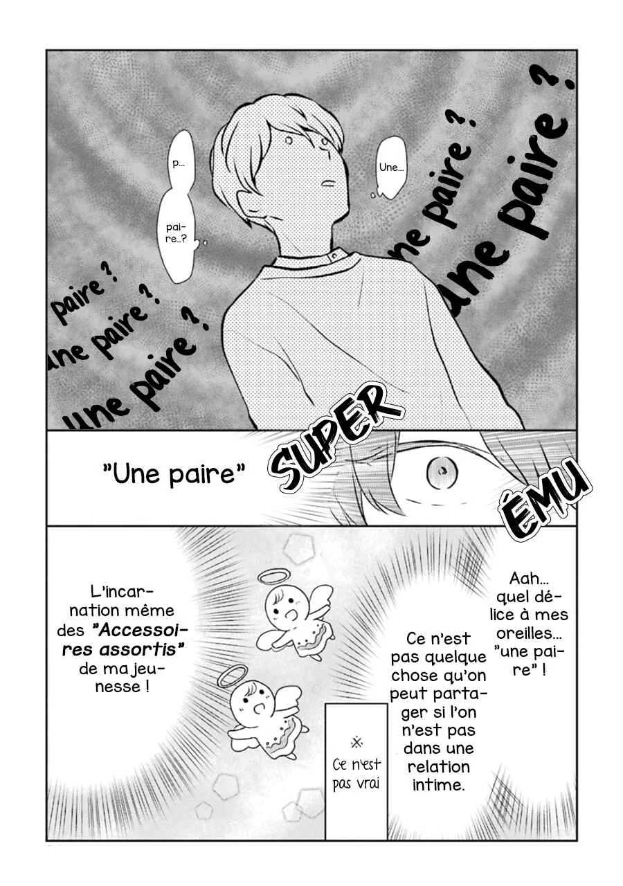 I'm Nearly 30, but This Is My First Love Chapitre 5 - Page 8