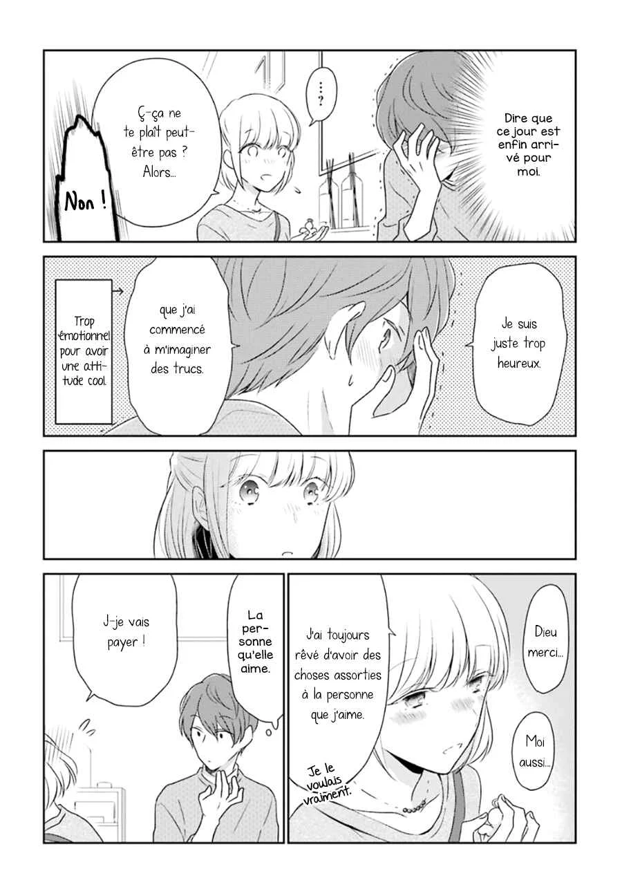 I'm Nearly 30, but This Is My First Love Chapitre 5 - Page 9