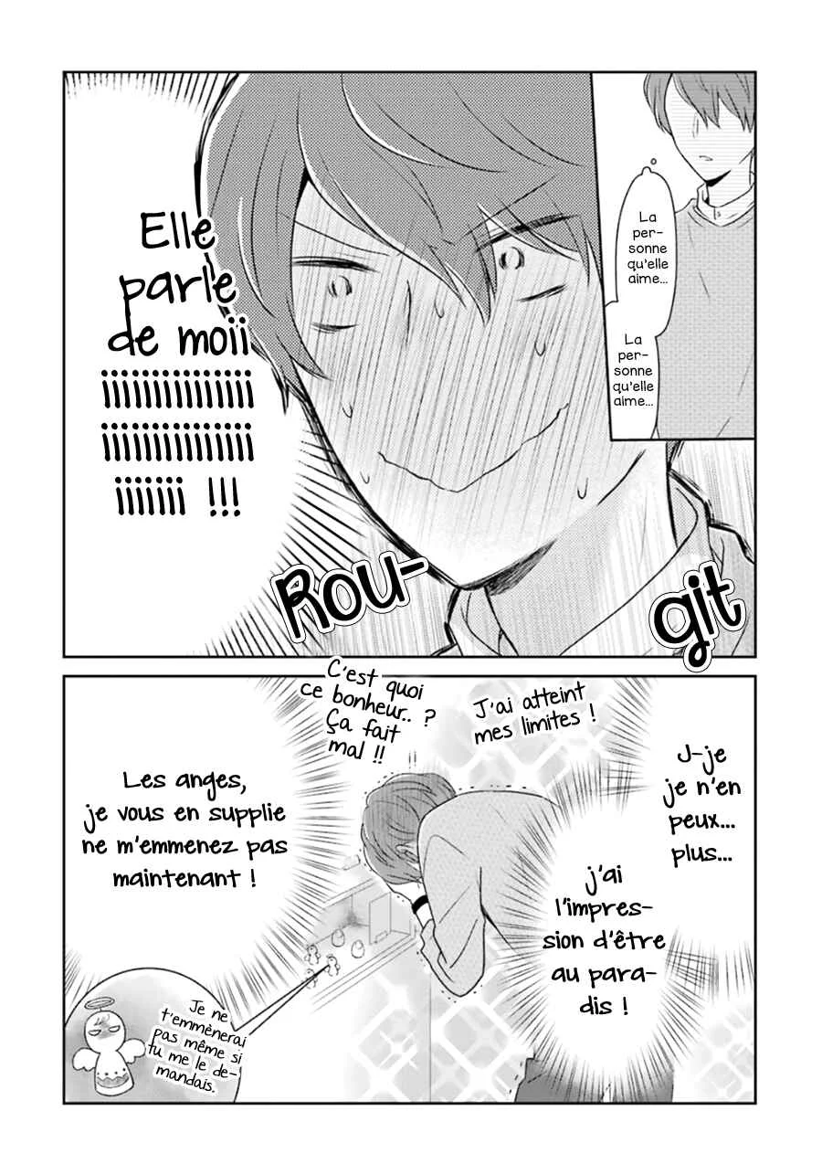I'm Nearly 30, but This Is My First Love Chapitre 5 - Page 10
