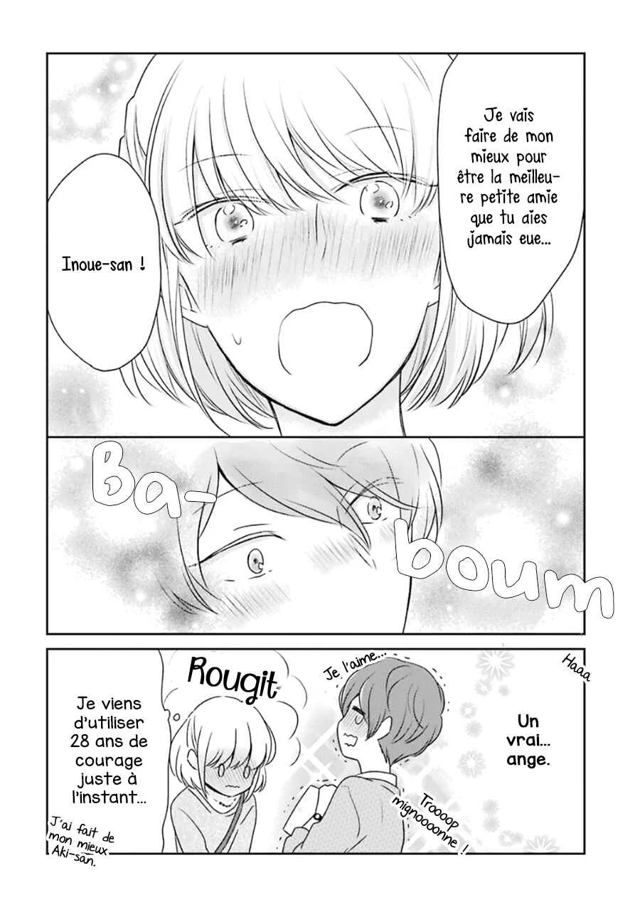 I'm Nearly 30, but This Is My First Love Chapitre 5 - Page 14