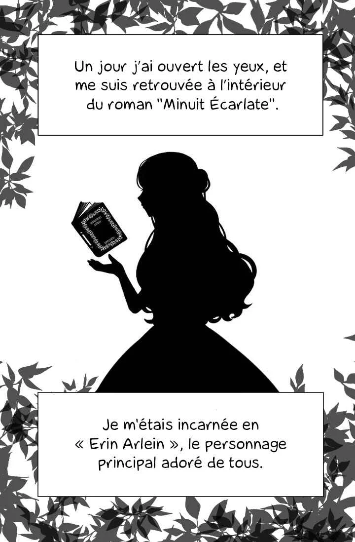 I'm the Main Protagonist from Today (Promo) Chapitre 1: One shot - Page 3