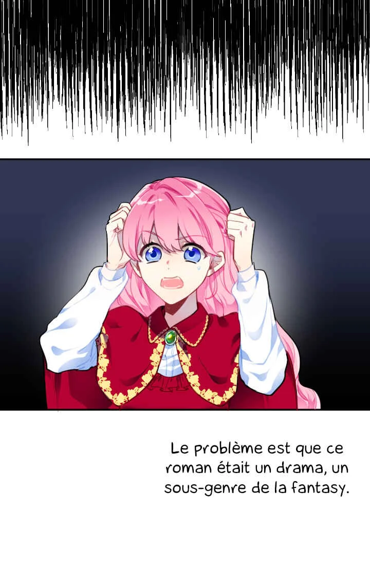 I'm the Main Protagonist from Today (Promo) Chapitre 1: One shot - Page 4