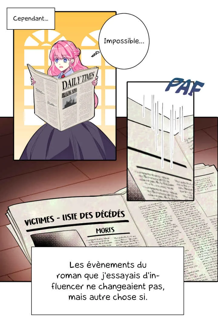 I'm the Main Protagonist from Today (Promo) Chapitre 1: One shot - Page 8