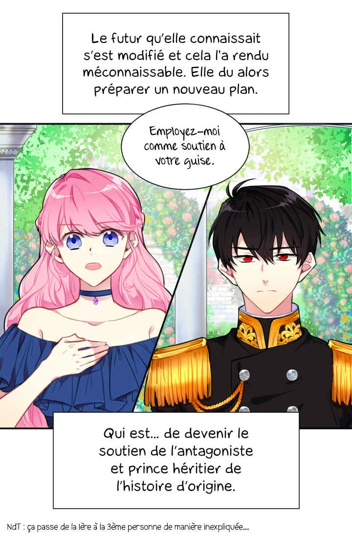 I'm the Main Protagonist from Today (Promo) Chapitre 1: One shot - Page 9