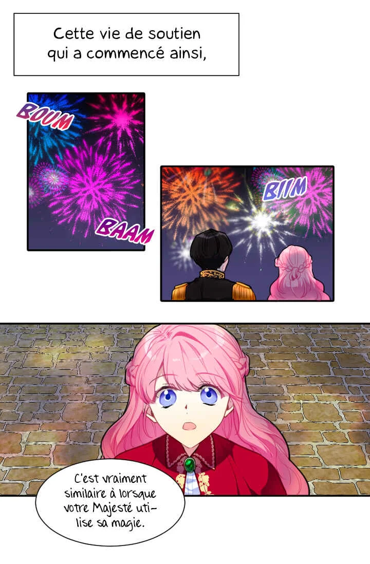 I'm the Main Protagonist from Today (Promo) Chapitre 1: One shot - Page 10