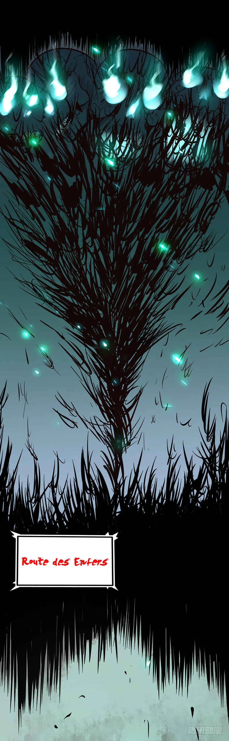 I Opened The Gates Of Hell Chapitre 1: Un malheur ne vient jamais seul - Page 3