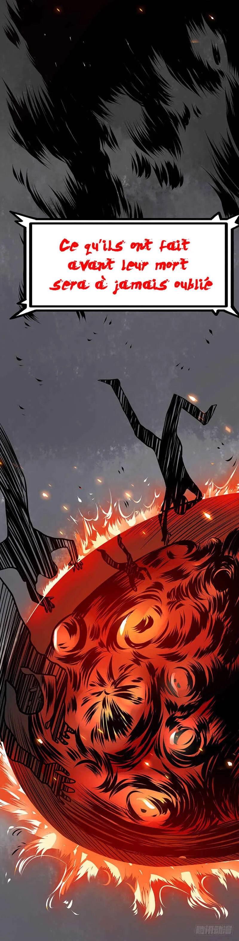 I Opened The Gates Of Hell Chapitre 1: Un malheur ne vient jamais seul - Page 6