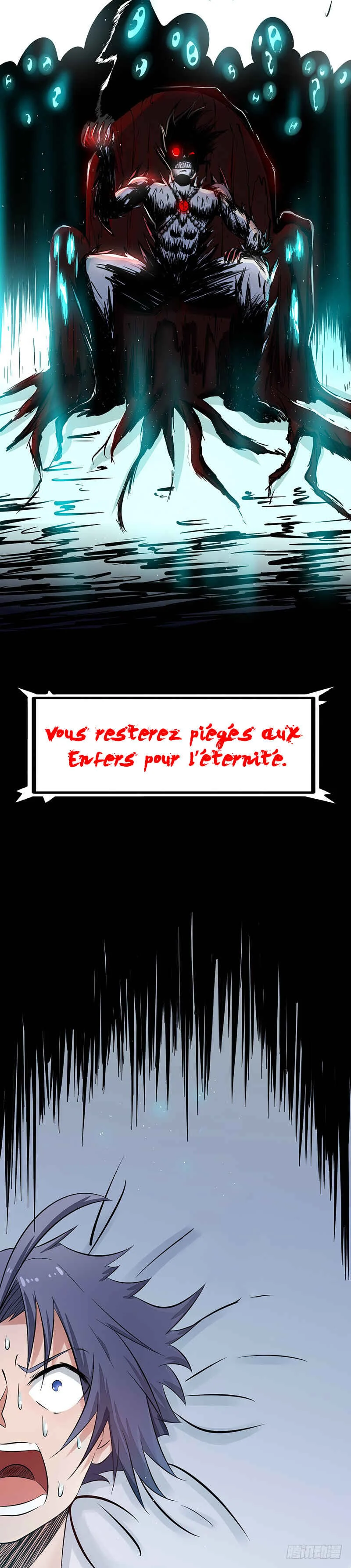 I Opened The Gates Of Hell Chapitre 1: Un malheur ne vient jamais seul - Page 8