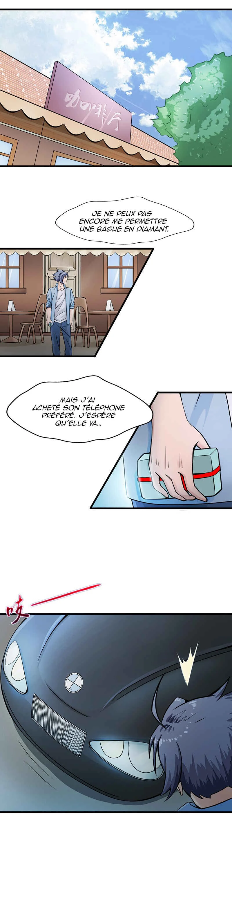 I Opened The Gates Of Hell Chapitre 1: Un malheur ne vient jamais seul - Page 10