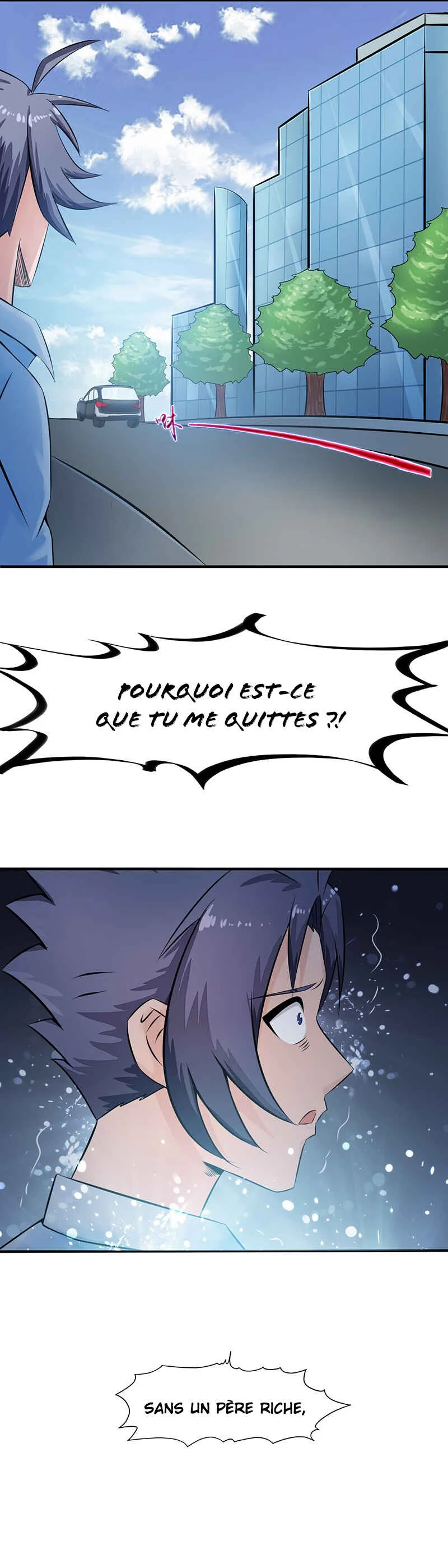 I Opened The Gates Of Hell Chapitre 1: Un malheur ne vient jamais seul - Page 12