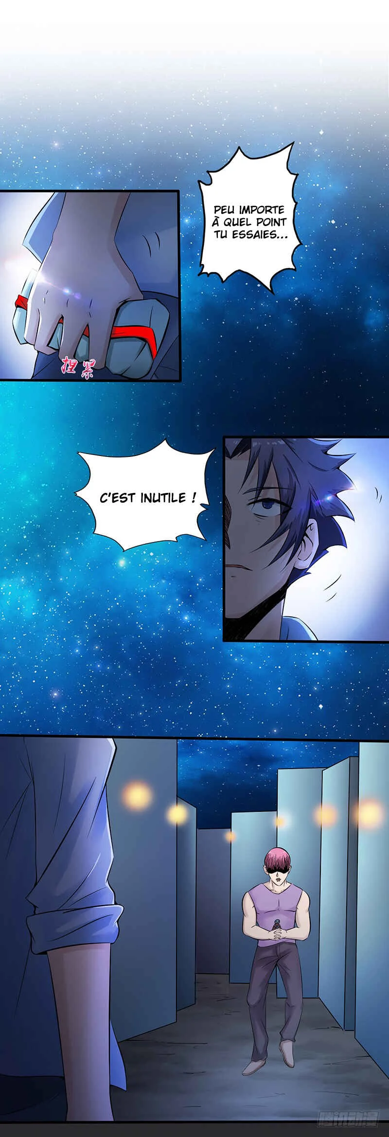 I Opened The Gates Of Hell Chapitre 1: Un malheur ne vient jamais seul - Page 13