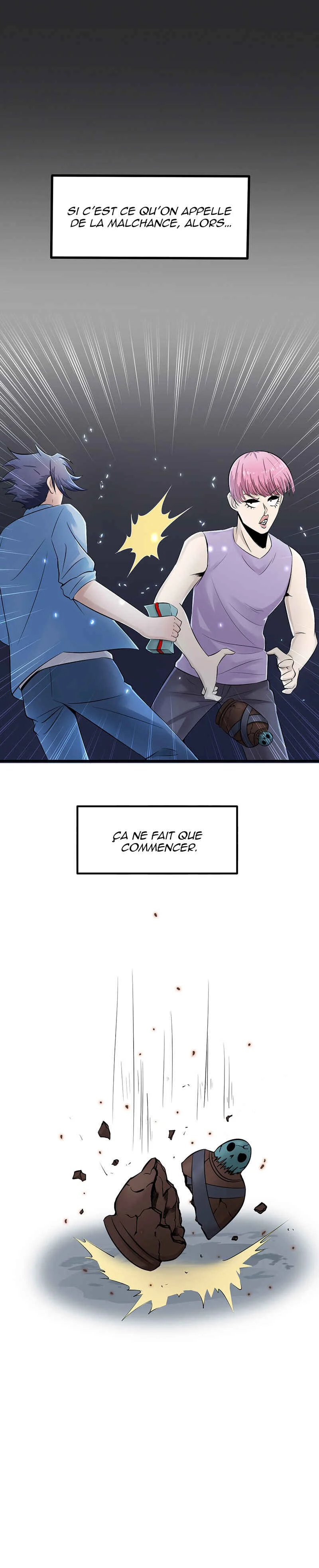 I Opened The Gates Of Hell Chapitre 1: Un malheur ne vient jamais seul - Page 14
