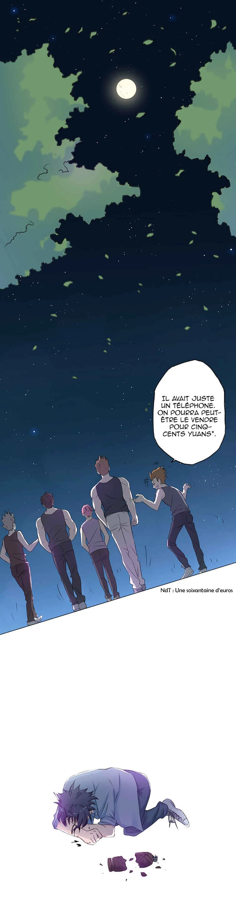 I Opened The Gates Of Hell Chapitre 1: Un malheur ne vient jamais seul - Page 17