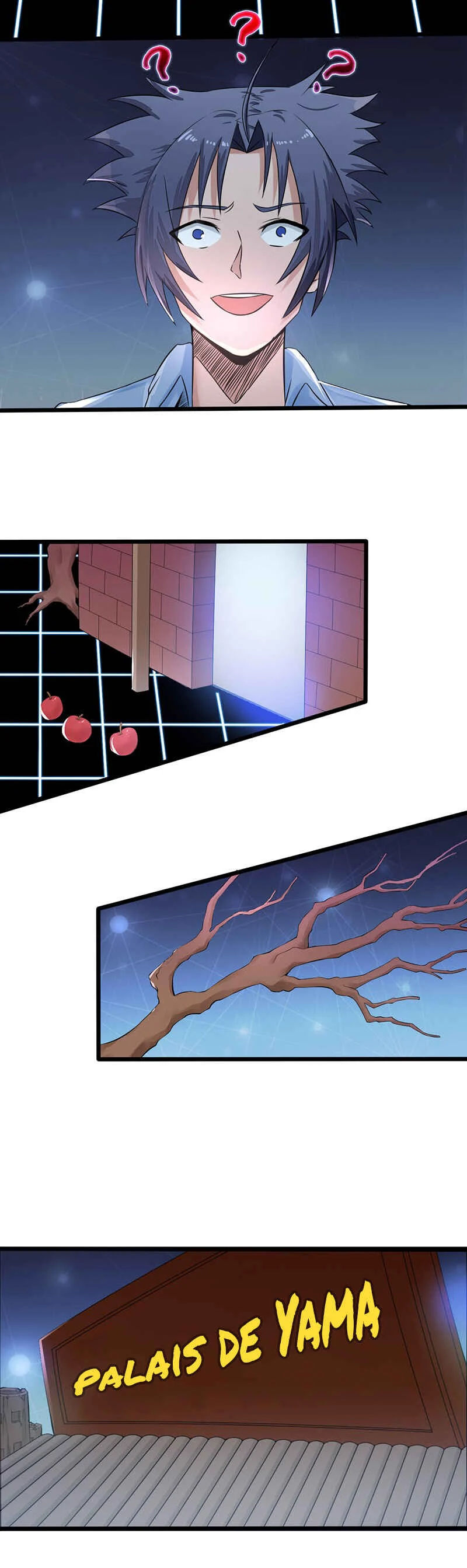 I Opened The Gates Of Hell Chapitre 1: Un malheur ne vient jamais seul - Page 22