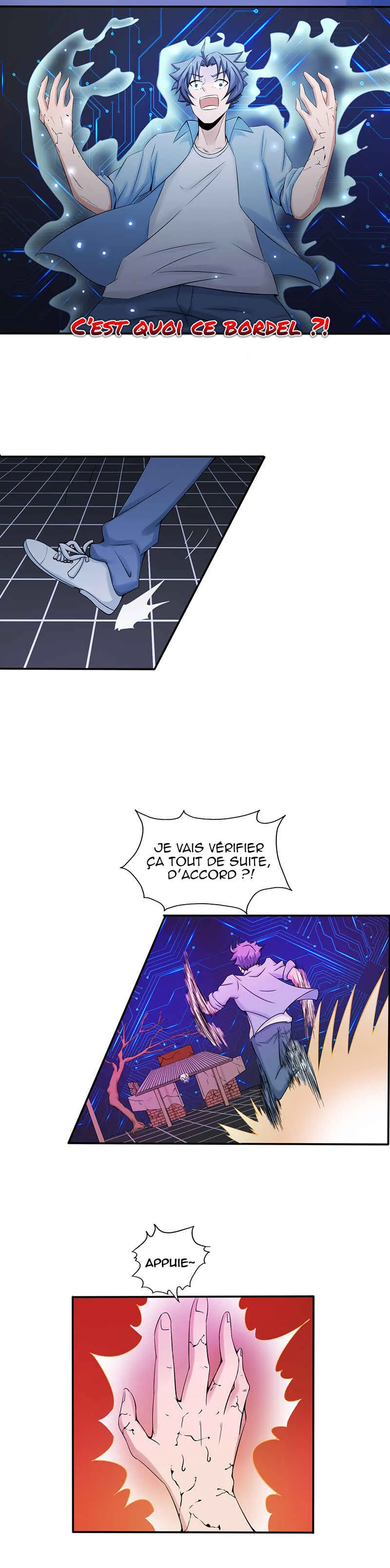 I Opened The Gates Of Hell Chapitre 1: Un malheur ne vient jamais seul - Page 26