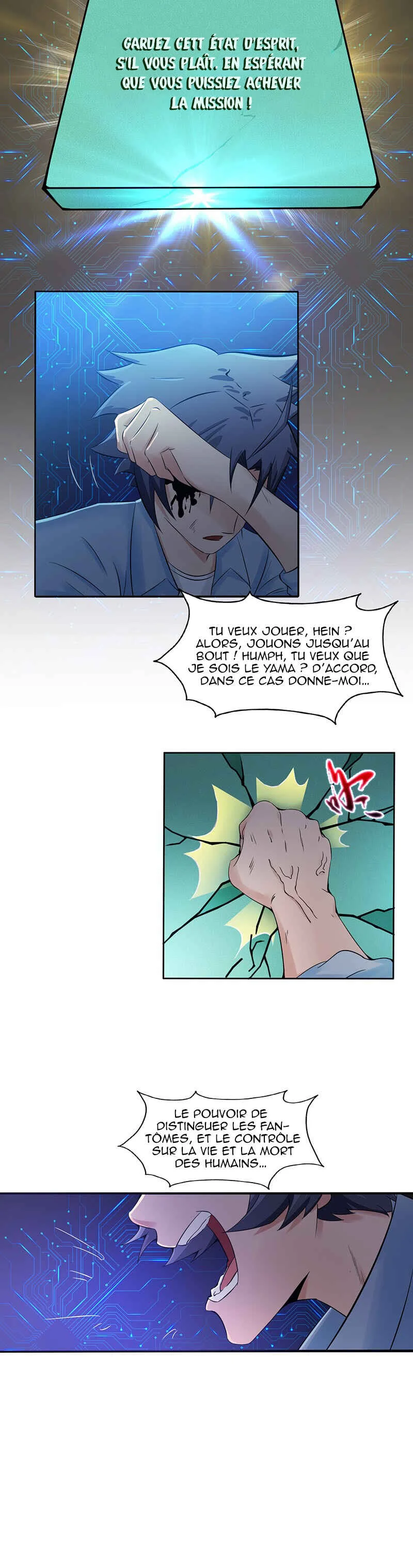 I Opened The Gates Of Hell Chapitre 1: Un malheur ne vient jamais seul - Page 31