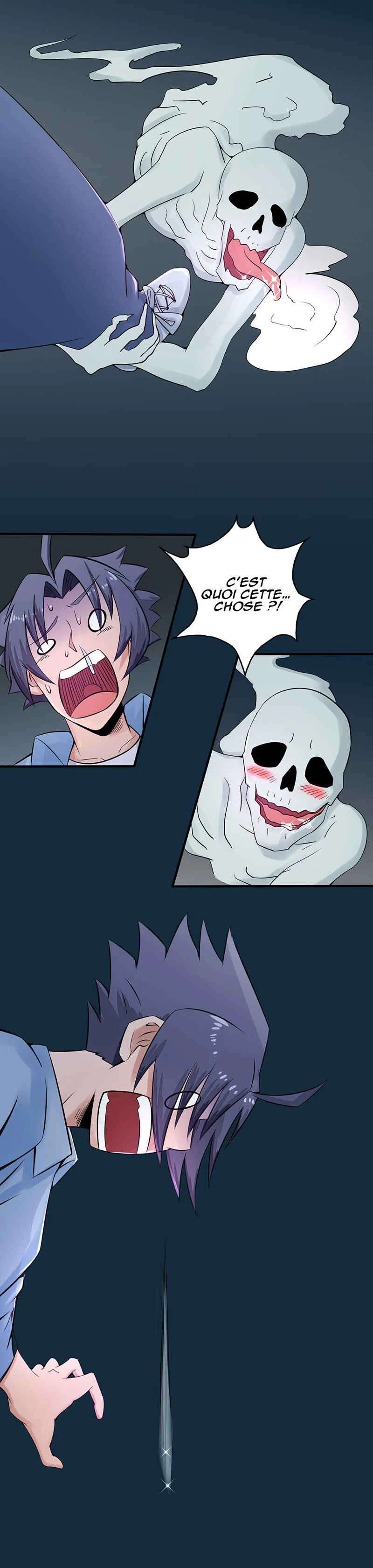 I Opened The Gates Of Hell Chapitre 1: Un malheur ne vient jamais seul - Page 37