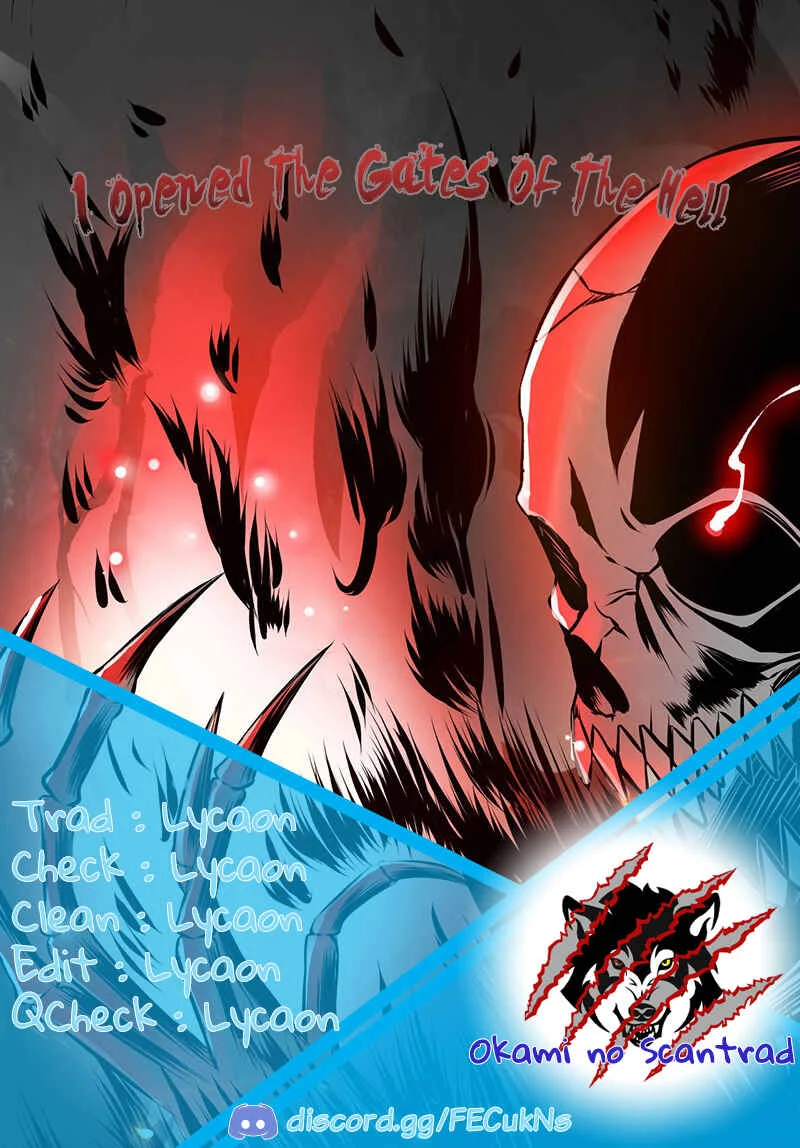 I Opened The Gates Of Hell Chapitre 2: Nouvelle Mission - Page 1