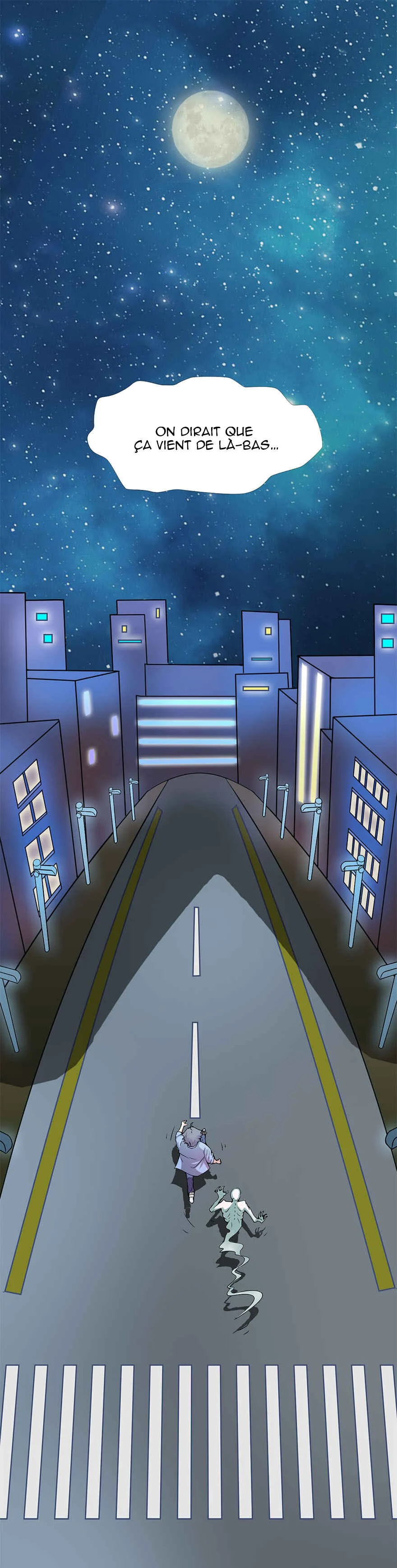 I Opened The Gates Of Hell Chapitre 2: Nouvelle Mission - Page 3