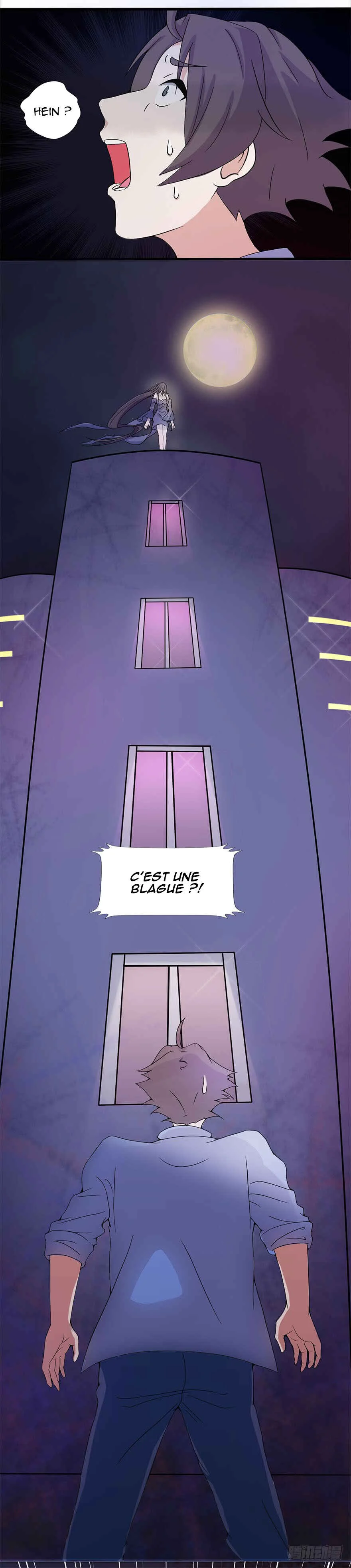 I Opened The Gates Of Hell Chapitre 2: Nouvelle Mission - Page 5