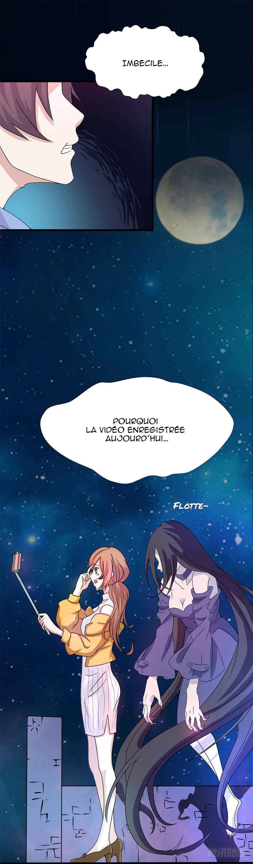 I Opened The Gates Of Hell Chapitre 2: Nouvelle Mission - Page 9