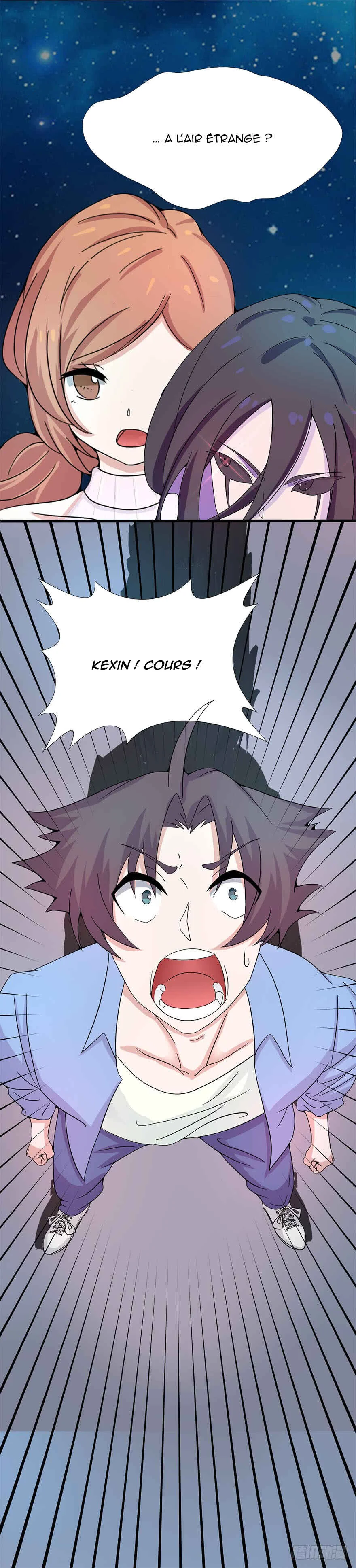 I Opened The Gates Of Hell Chapitre 2: Nouvelle Mission - Page 10