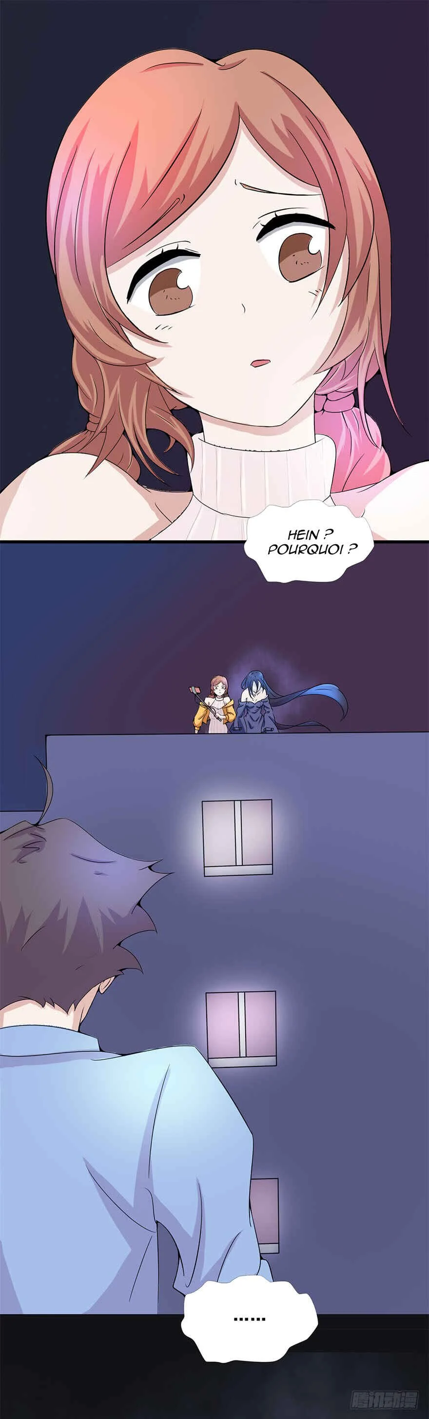 I Opened The Gates Of Hell Chapitre 2: Nouvelle Mission - Page 11