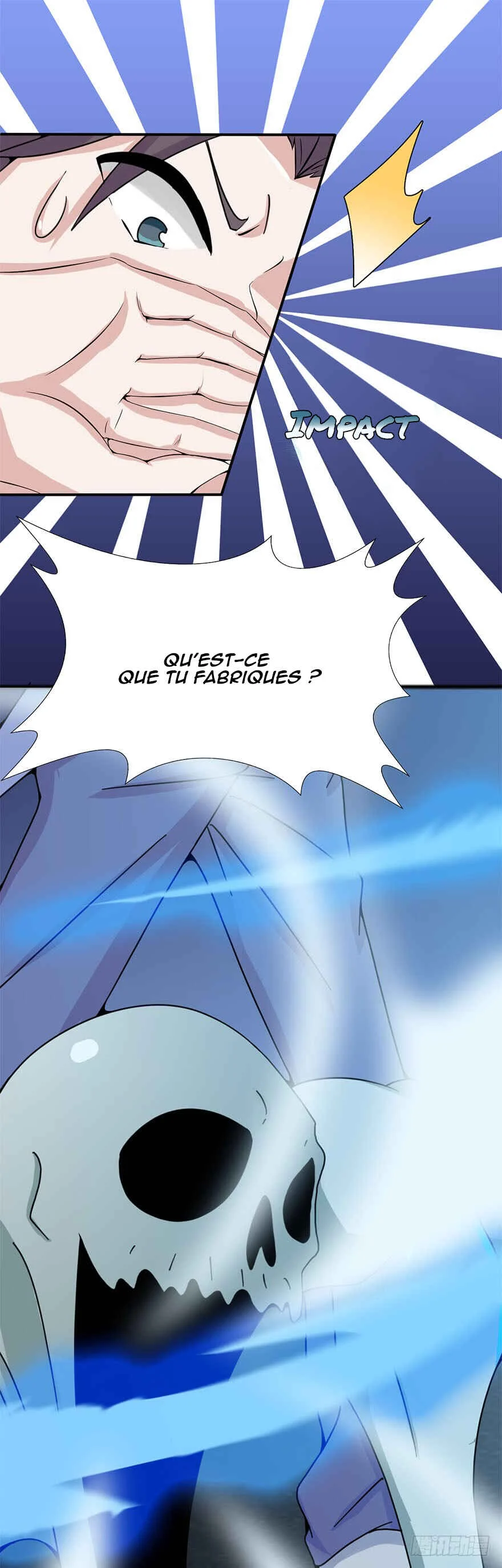 I Opened The Gates Of Hell Chapitre 2: Nouvelle Mission - Page 13