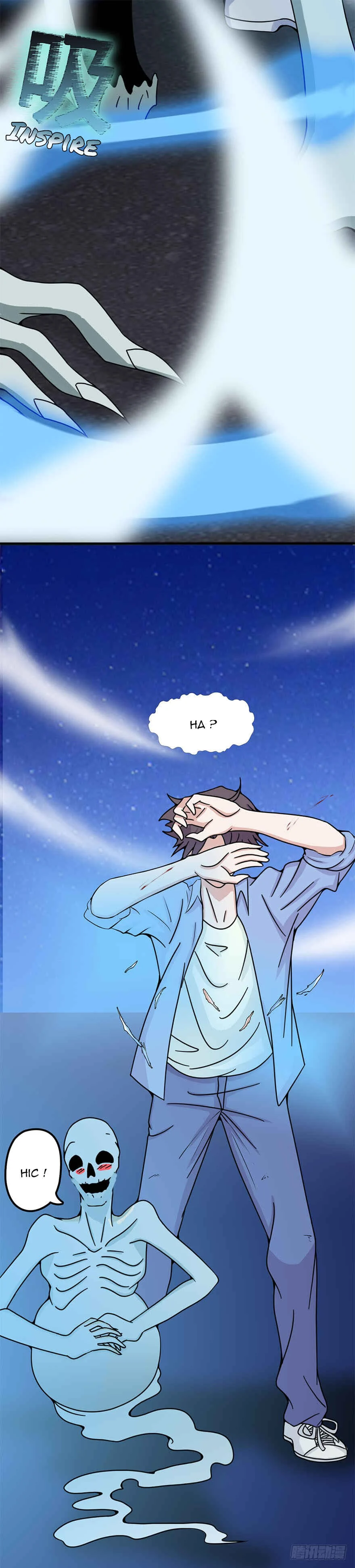 I Opened The Gates Of Hell Chapitre 2: Nouvelle Mission - Page 14