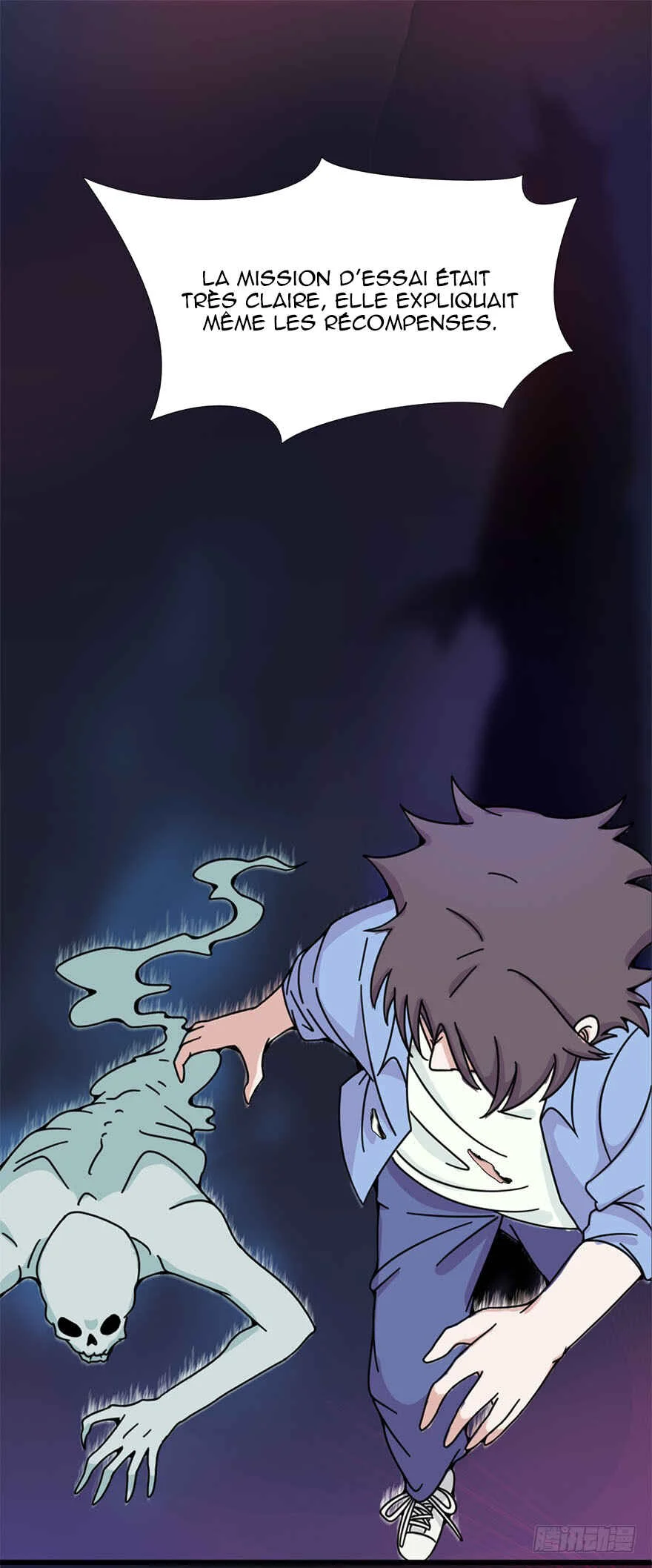 I Opened The Gates Of Hell Chapitre 2: Nouvelle Mission - Page 17
