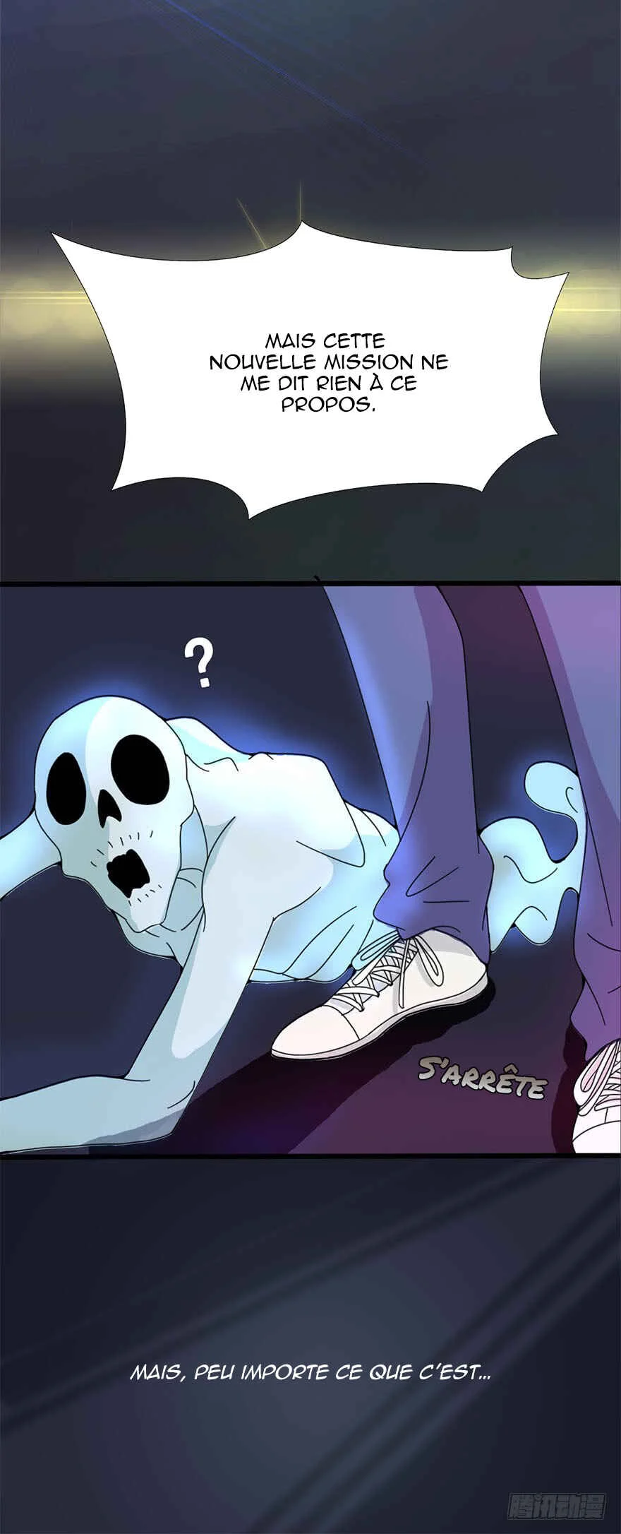 I Opened The Gates Of Hell Chapitre 2: Nouvelle Mission - Page 19