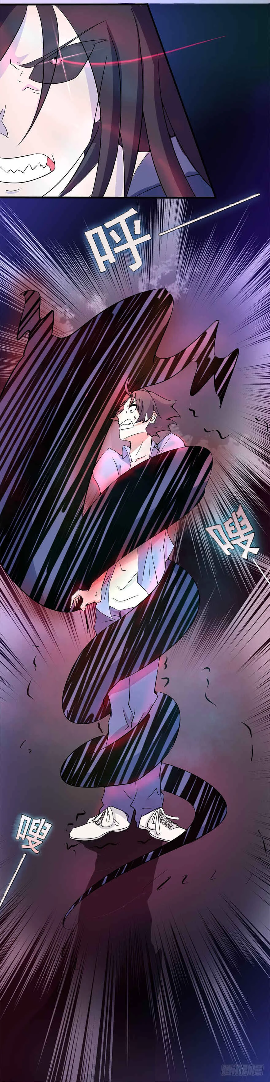I Opened The Gates Of Hell Chapitre 2: Nouvelle Mission - Page 21