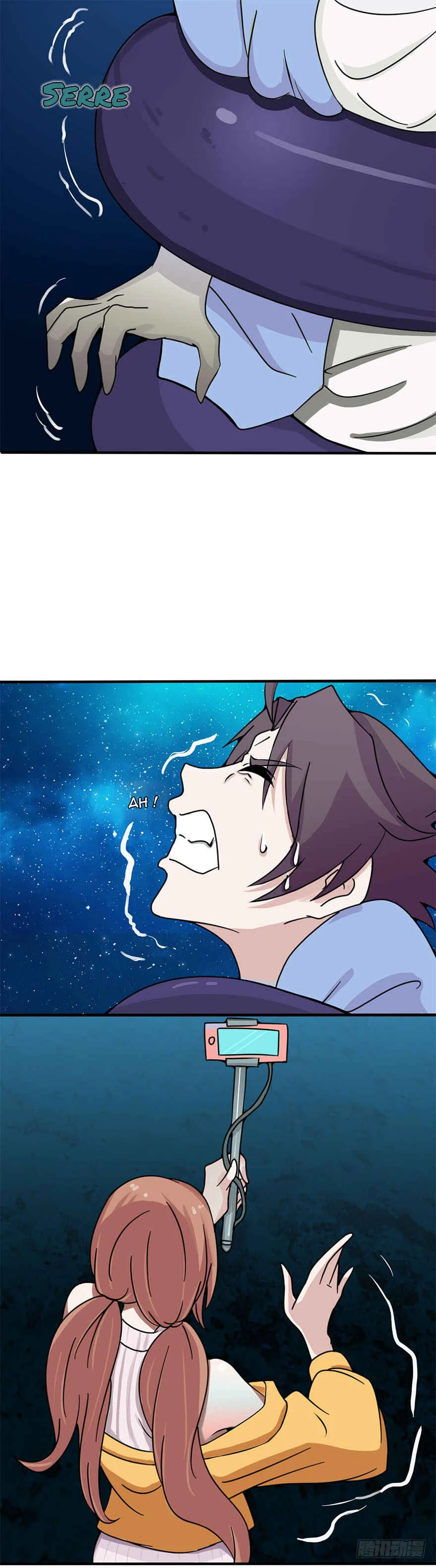 I Opened The Gates Of Hell Chapitre 2: Nouvelle Mission - Page 22