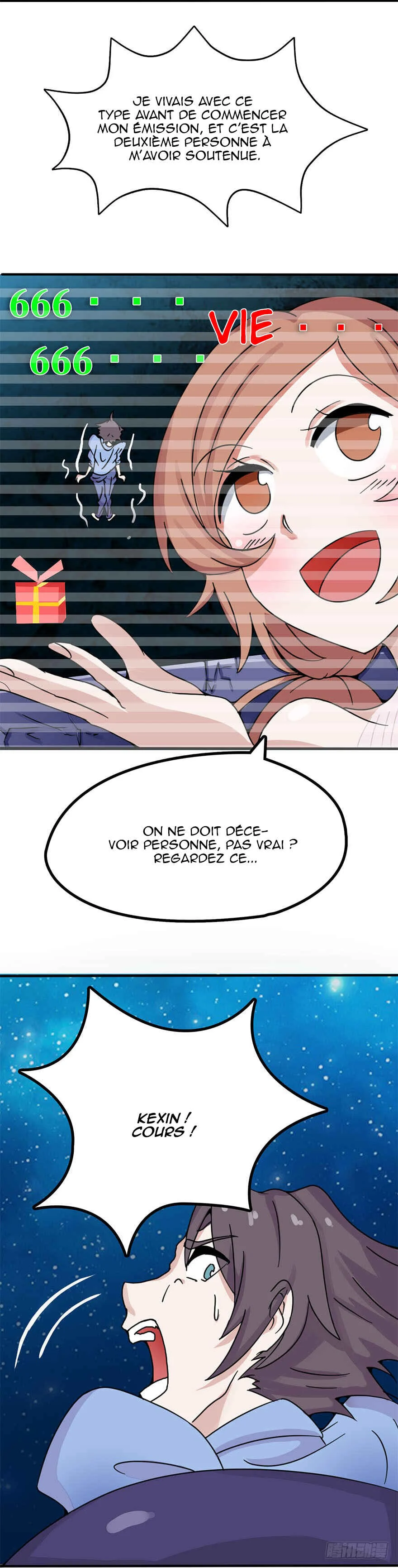 I Opened The Gates Of Hell Chapitre 2: Nouvelle Mission - Page 23