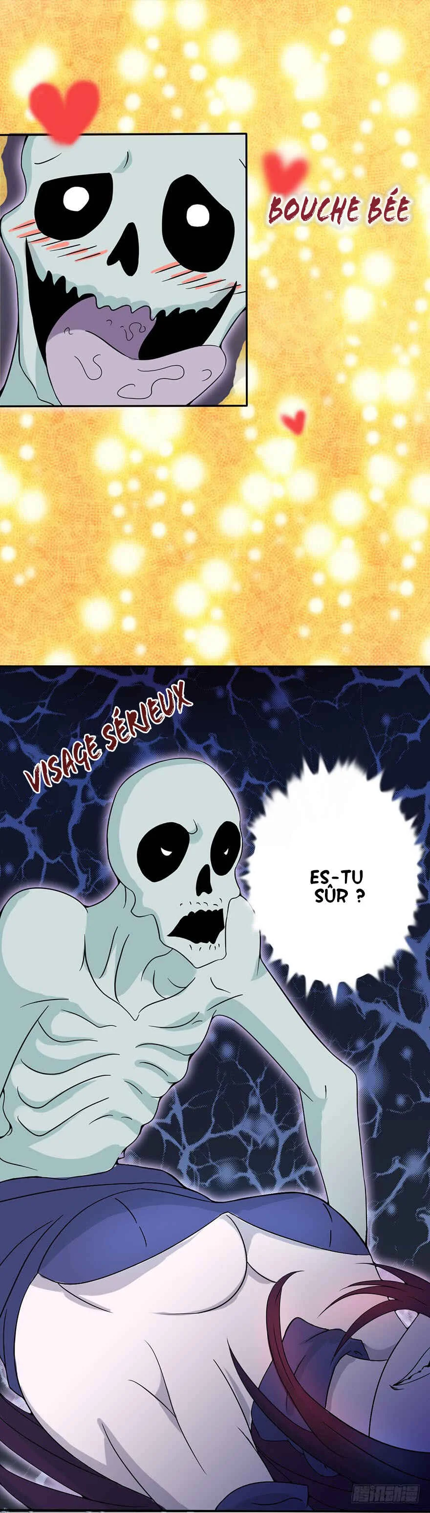 I Opened The Gates Of Hell Chapitre 3: Je Vais Te Déchiqueter - Page 18