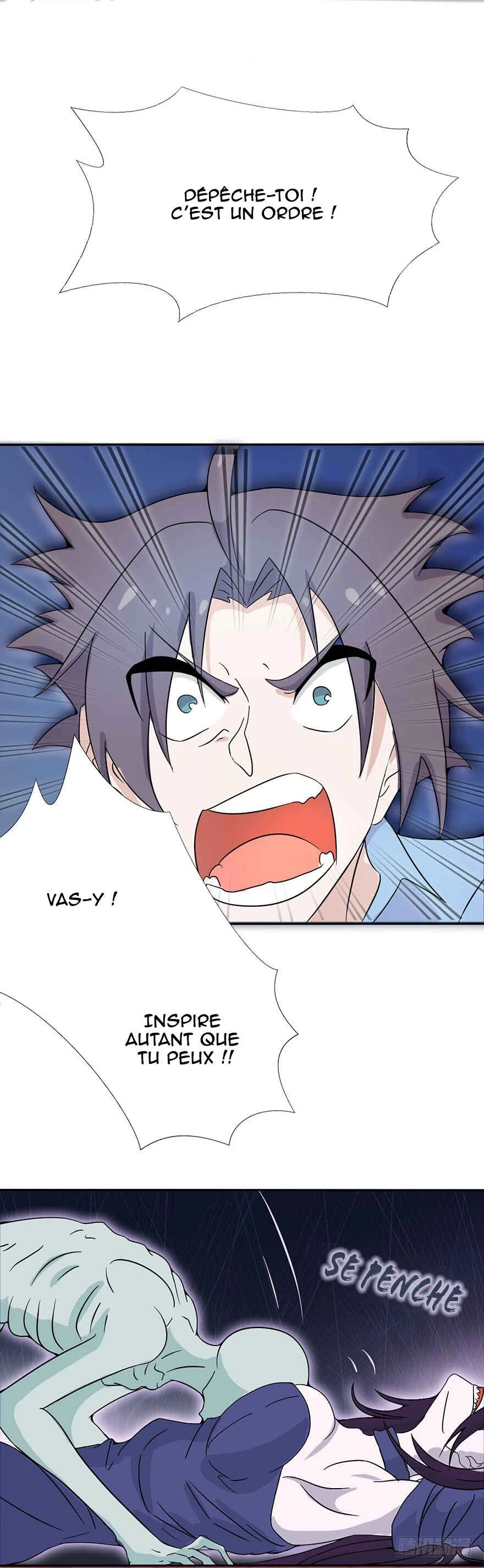 I Opened The Gates Of Hell Chapitre 3: Je Vais Te Déchiqueter - Page 19