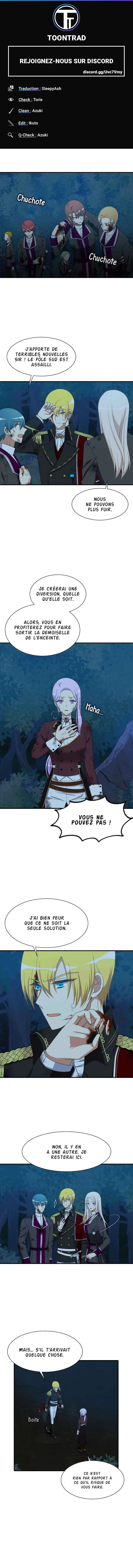 I Saved the Cursed Duke Chapitre 0 - Page 1