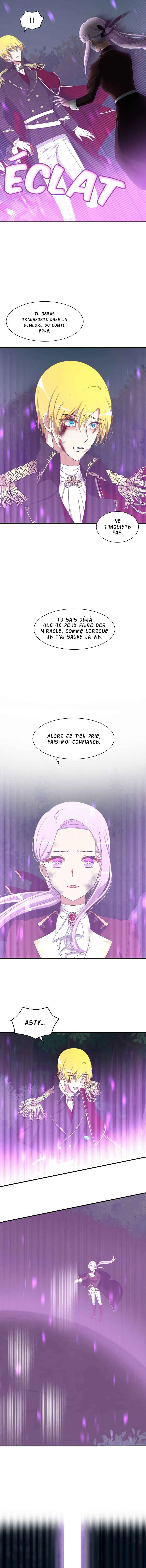 I Saved the Cursed Duke Chapitre 0 - Page 3