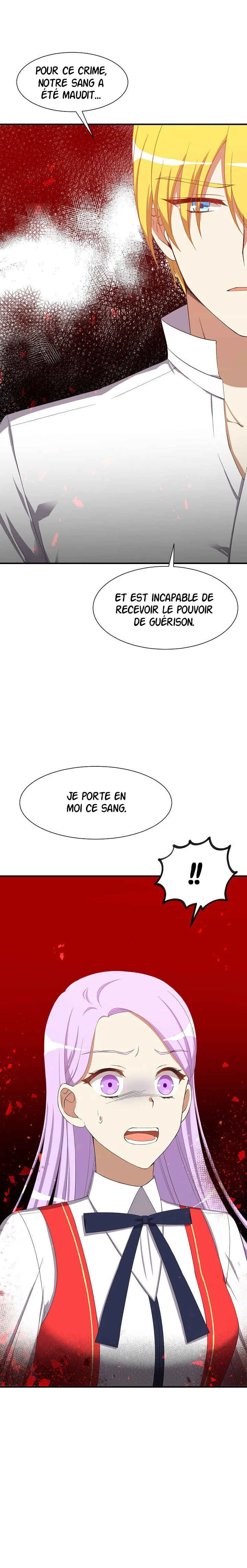 I Saved the Cursed Duke Chapitre 2 - Page 9