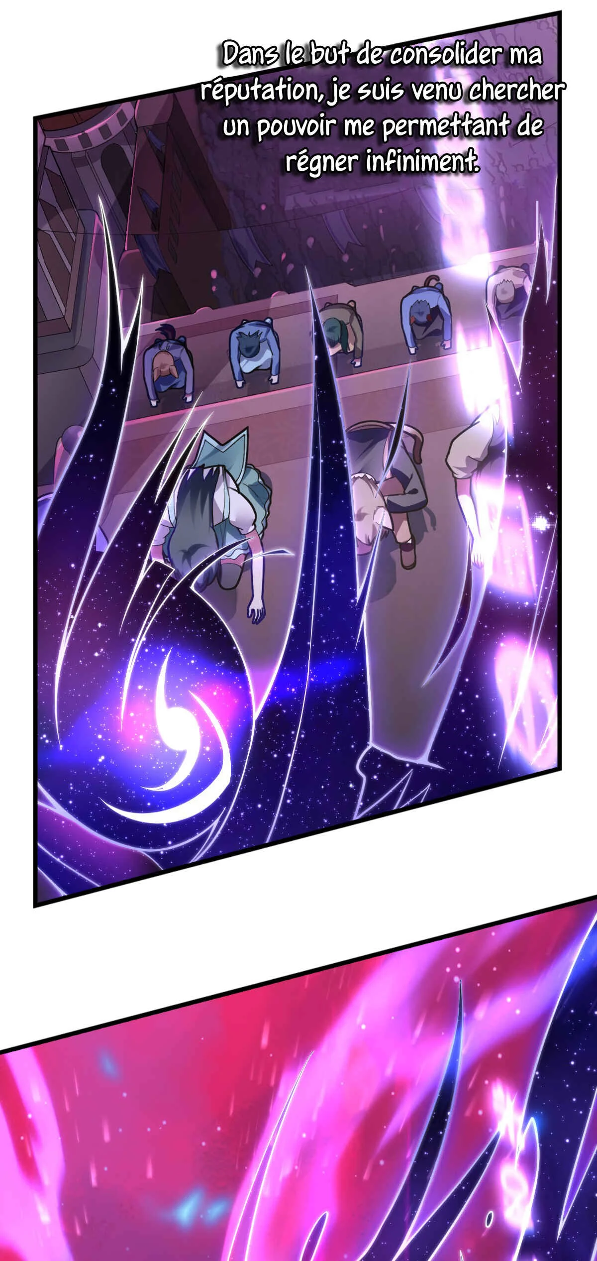 I, the Strongest Demon, Have Regained My Youth?! Chapitre 0 - Page 4