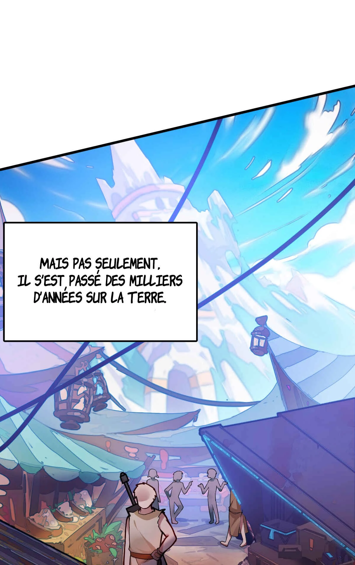I, the Strongest Demon, Have Regained My Youth?! Chapitre 0 - Page 7